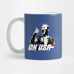 OK, USA! Mug